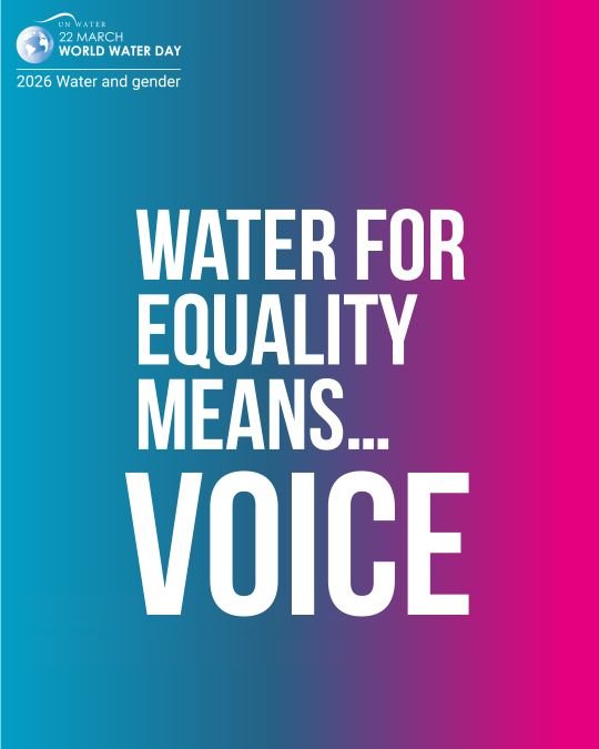 Mujeres rurales y seguridad alimentaria en el Día Mundial del Agua