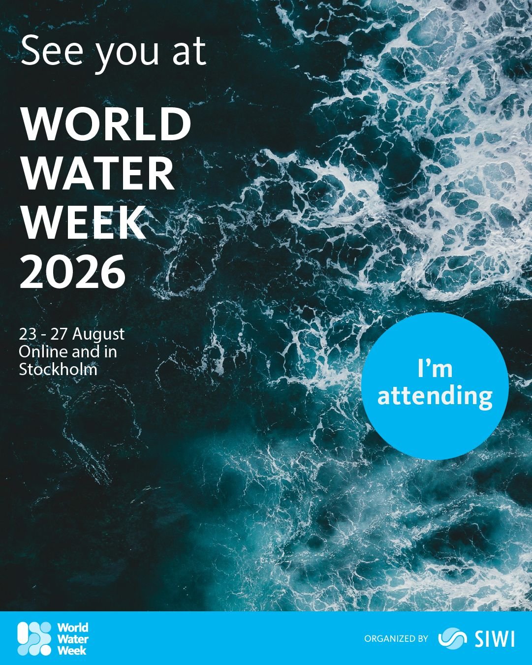 World Water day