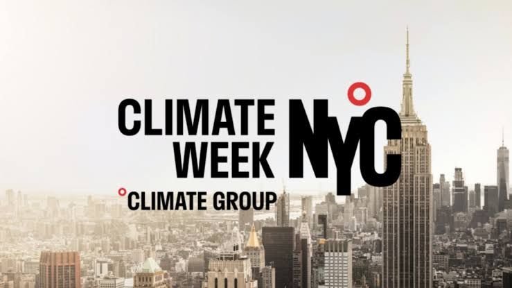 Climate week